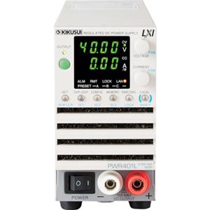 原装进口KIKUSUI菊水PWR401L小型宽量程可编程直流电源15713876121
