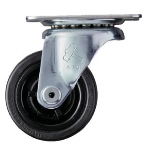 HAMMER哈玛橡胶材质万向轮420G-R65详询卫18538758921