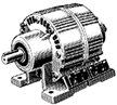 SHINKO神钢突合轴型离合器／制动器组合 JEP-2.5