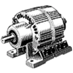 SHINKO神钢突合轴型离合器／制动器组合 JEP-0.6