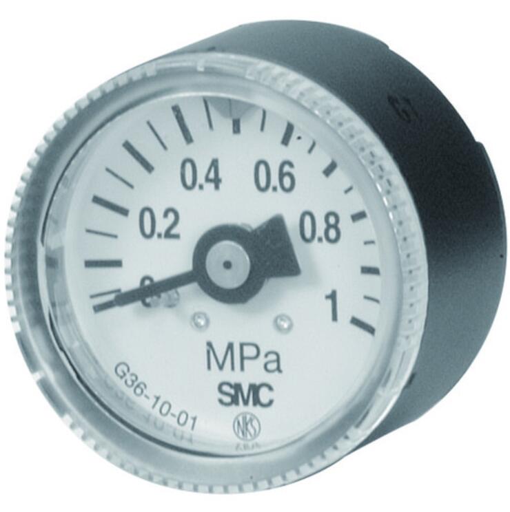 日本进口SMC压力计G46-10-02平山贸易15713876121