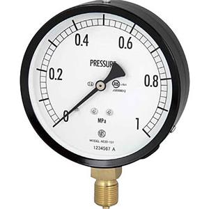 NKS长野计器AC20‑133‑0.4MP量程 0‑0.4MPa压力表15713876121