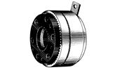 SHINKO神钢线圈静止型离合器 TO-2
