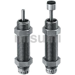 代理MISUMI米思米MAKS3035L固定式缓冲器15713876121