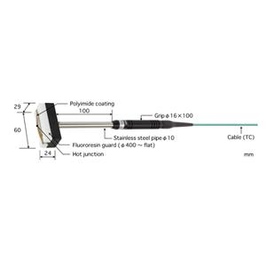 ANRITSU 安立计器U-211K-01-D0-1-TC1-ANP温度传感器详询13525516487