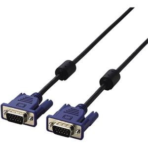 日本进口ELECOM宜丽可CAC-15BK显示器连接线15713876121