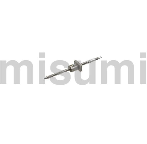 代理销售日本MISUMI米思米丝杆C-BSSA1505-265