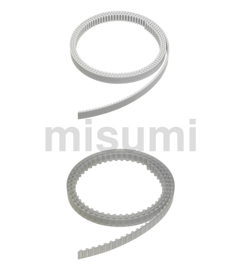 平山代理销售日本MISUMI米思米自由端同步皮带TBOA-H150-1050