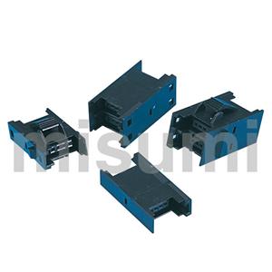 代理销售日本MISUMI米思米连接器5-1473574-4-20P