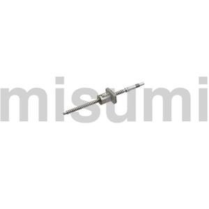 代理销售日本MISUMI米思米丝杆C-BSSA1505-265
