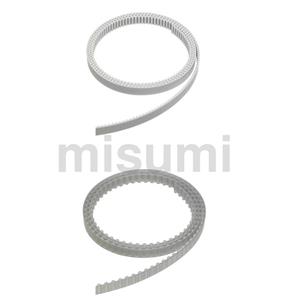 平山代理销售日本MISUMI米思米自由端同步皮带TBOA-H150-1050