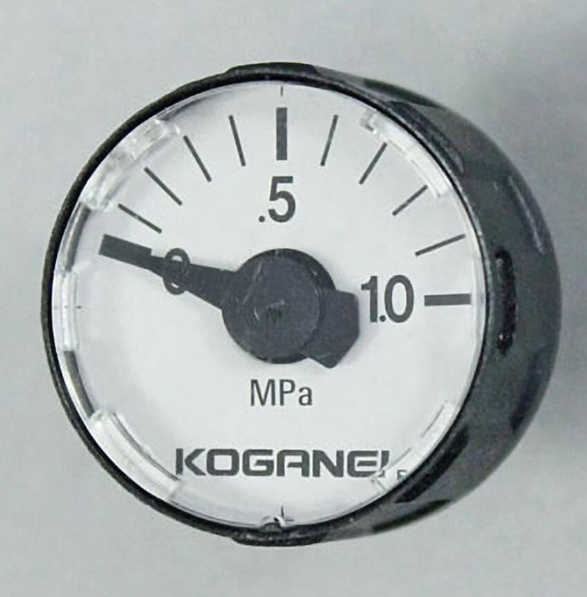 日本进口KOGANEI小金井G1-20D压力表15713876121