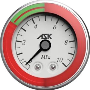 ASK日本OPG‑DT‑R1/4‑39X1MPa‑S甘油充油耐震压力表15713876121