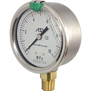 日本ASK压力表OPG-DT-R1/4-39X2.5MPA-S详询15713876121