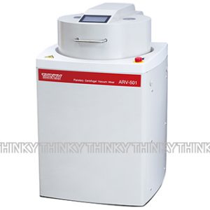 THINKY新基自转公转真空搅拌机ARV-501