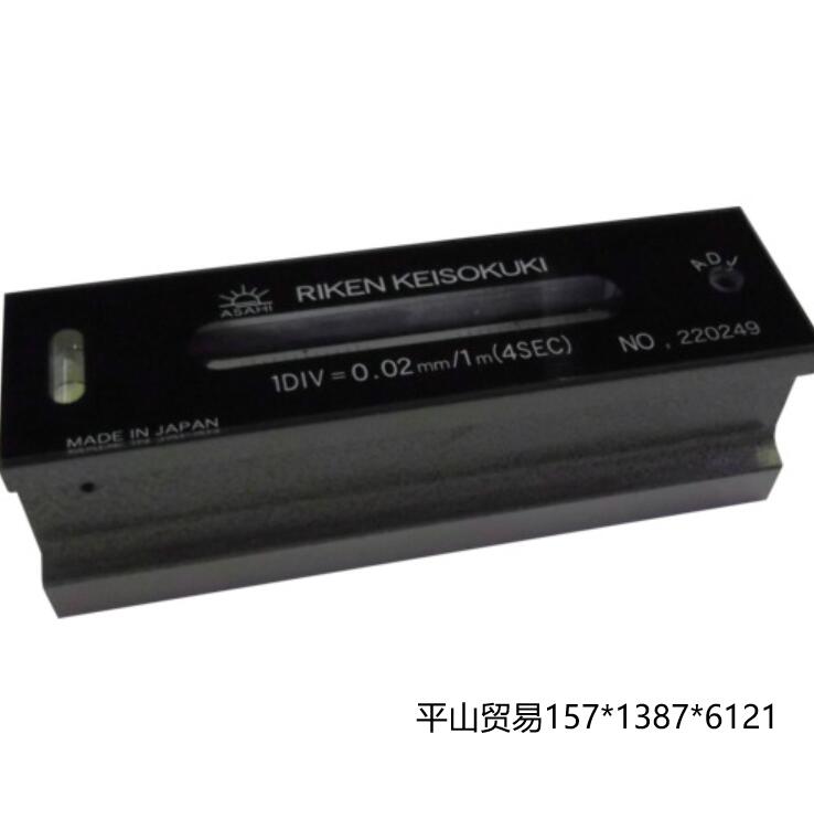 日本RIKEN理研计测器RFL‑1505条式精密水平仪15713876121