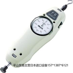 全新日本IMADA依梦达FB-300N指针式推拉力计15713876121