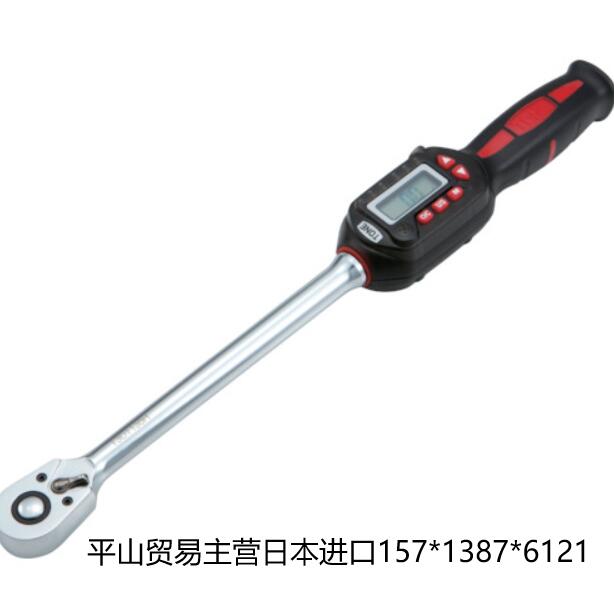 日本TONE前田T3DT135H扭矩扳手15713876121