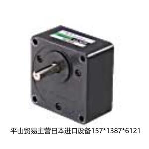 ORIENTALMOTOR东方马达4GN3K平行轴减速机15713876121