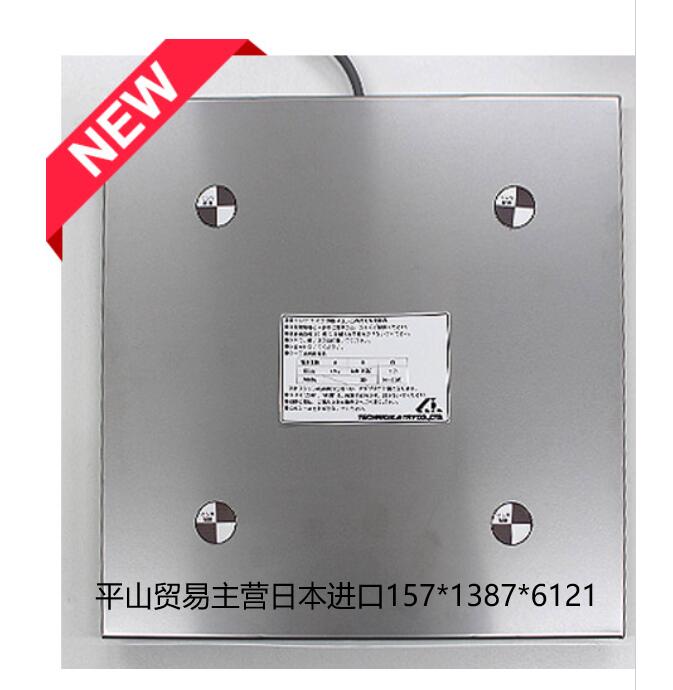 原装全新TECHNICAL&TRY重量传感器TRC-030-200-CO联系15713876121