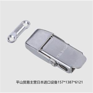 日本TAKIGEN泷源C-1537-A-4不锈钢大型搭扣15713876121