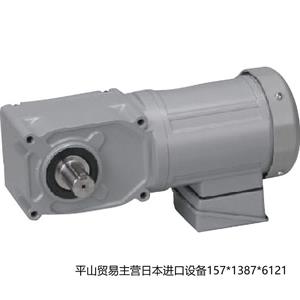 日本GTR日精F3F22L30-MM04TNNTN实心轴减速电机15713876121