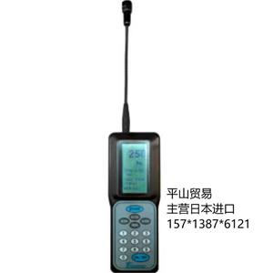 日本原装TSUBAKI椿本BDTM201音波式皮带张力计15713876121