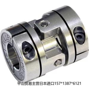日本MIKI PULLEY三木普利万向联轴器CPU-36-A-10B-10B详询15713876121