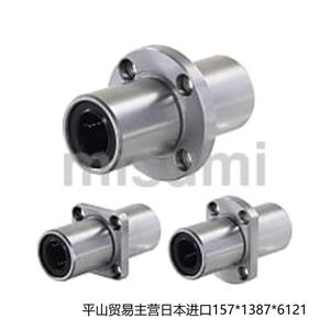 代理MISUMI米思米C-LHMCW20带法兰直线轴承15713876121