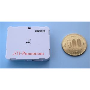 日本ATR-Promotions小型无线多功能惯性传感器AMWS020详询13525516487