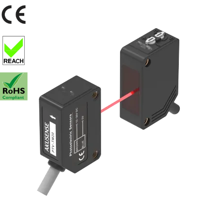 原装进口经典方型光电传感器PTV-TM20AP明治MEIJIDENKI详询13525516487