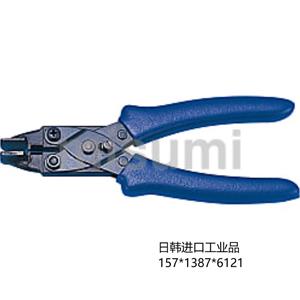 代理日本MISUMI米思米MWI-ECON-IDC压接工具冷压钳15713876121