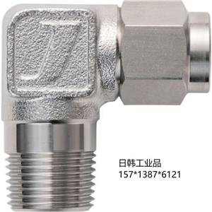 L-12X9-PT1/2-SUS润公社JUNKOSHA不锈钢弯头接头日本正品销售15713876121