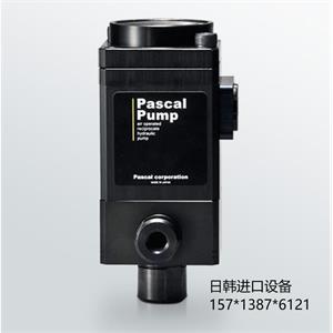 PASCAL帕斯卡X6308S-B气动液压增压泵15713876121
