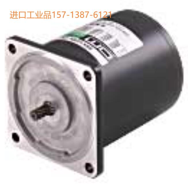 ORIENTALMOTOR东方马达5IK40GN-C单相交流感应电机/定速马达15713876121