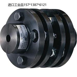 日本TSUBAKI椿本NEF45W-N35CXN40C膜片联轴器15713876121