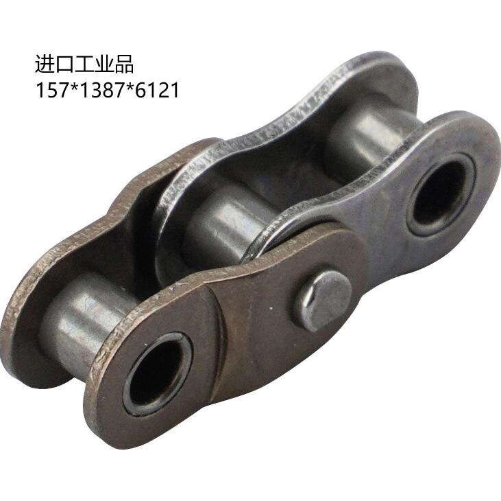日本原装全新TSUBAKI椿本RS25-1-2POL滚子链15713876121