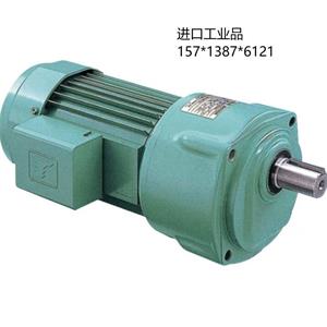 日本原装TSUBAKI椿本GMTA020-24U30平行轴齿轮减速机15713876121