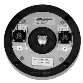 XY-500L/250L艾安德AND两轴同时测量型测力传感器详询13525516487