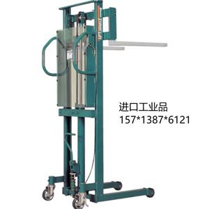 日本全新BISHAMON比萨曼ST25手动液压移动式堆高车15713876121
