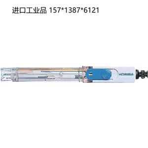 日本原装HORIBA堀场9625-10D防水塑料体pH复合电极详询15713876121