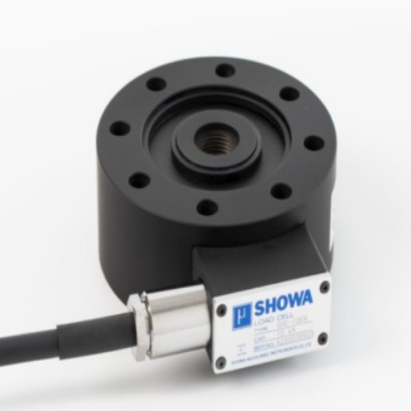 SHOWA昭和测器SHE-50KN荷重传感器力传感器日本进口详询13525516487