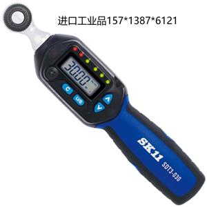 日本原装SK11藤原SDT3-030数显扭力扳手15713876121