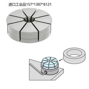 日本全新IMAO今尾CP127‑06501内形固定夹口/内撑夹爪15713876121