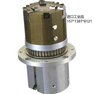 KONSEI近藤日本原装CKR-40AS-ET2S2旋转卡盘气爪15713876121