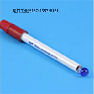 日本全新KEM京都电子H-171玻璃电极15713876121
