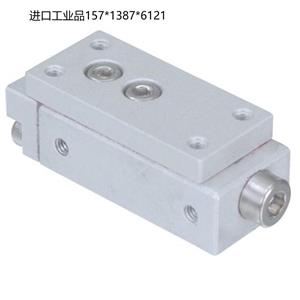 日本CHUO中央精机LS-1251FX手动X轴固定平台15713876121