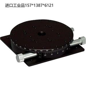 日本CHUO中央精机RS-147-2手动旋转滑台15713876121