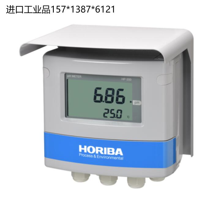 进口原装HORIBA堀场HP-200工业现场安装型pH计pH转换器15713876121