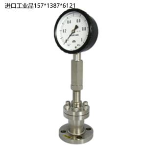 日本进口ASAHI旭计器831干式隔膜式压力表15713876121